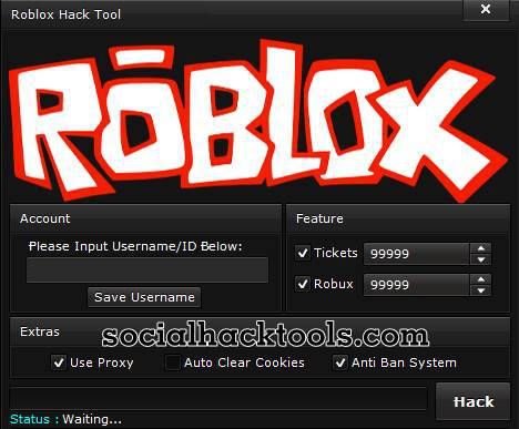 roblox hack password hacker account robux accounts tool generator cracker hacks admin codes cheats mod passwords any paypal survey someone