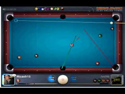 Miniclip multiplayer 8 ball pool