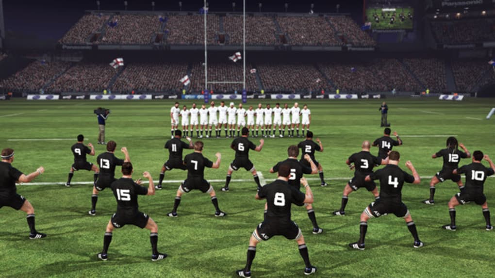 Download Rugby Challenge 3 Pc