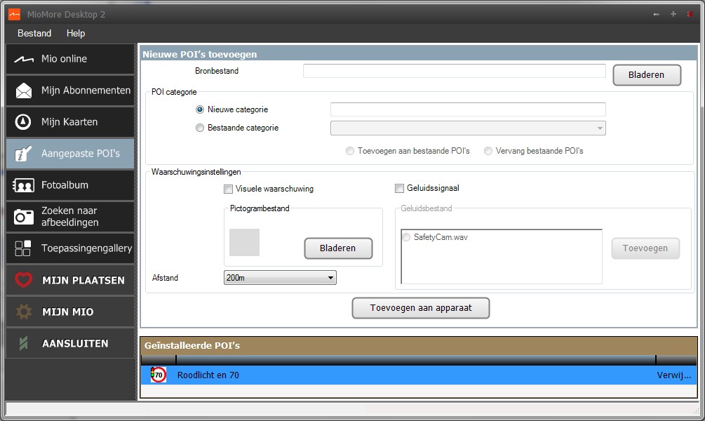 Miomore desktop 2 software download
